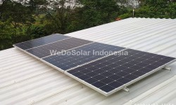On-Grid Solar System PT. Wedosolar Indonesia