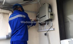 Service Maintenance PV Panel PT. Wedosolar Indonesia