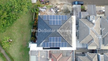 On-Grid Solar System PT. Wedosolar Indonesia