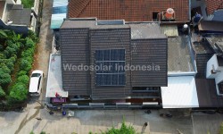 On-Grid Solar System PT. Wedosolar Indonesia