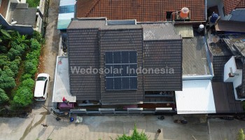 On-Grid Solar System PT. Wedosolar Indonesia