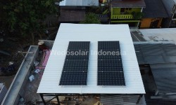 On-Grid Solar System PT. Wedosolar Indonesia