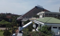PBOX lampu tenaga surya PT. Wedosolar Indonesia