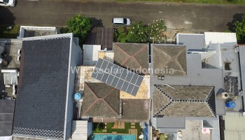 On-Grid Solar System PT. Wedosolar Indonesia