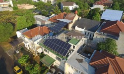 On-Grid Solar System PT. Wedosolar Indonesia