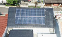 On-Grid Solar System PT. Wedosolar Indonesia