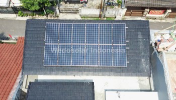 On-Grid Solar System PT. Wedosolar Indonesia