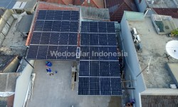 On-Grid Solar System PT. Wedosolar Indonesia