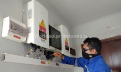 Service Maintenance PV Panel PT. Wedosolar Indonesia