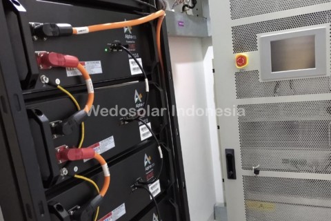Service Maintenance PV Panel PT. Wedosolar Indonesia
