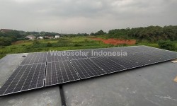 On-Grid Solar System PT. Wedosolar Indonesia