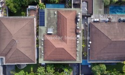 On-Grid Solar System PT. Wedosolar Indonesia