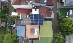 On-Grid Solar System PT. Wedosolar Indonesia