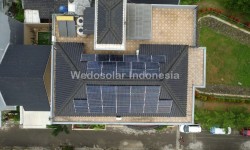 On-Grid Solar System PT. Wedosolar Indonesia