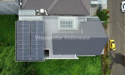 On-Grid Solar System PT. Wedosolar Indonesia