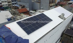 On-Grid Solar System PT. Wedosolar Indonesia