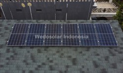 On-Grid Solar System PT. Wedosolar Indonesia