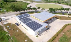 On-Grid Solar System PT. Wedosolar Indonesia