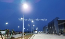PBOX lampu tenaga surya PT. Wedosolar Indonesia