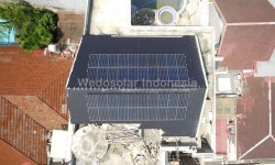 On-Grid Solar System PT. Wedosolar Indonesia