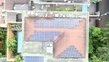 On-Grid Solar System PT. Wedosolar Indonesia