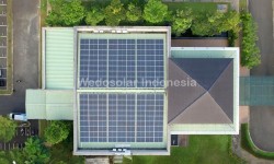 On-Grid Solar System PT. Wedosolar Indonesia