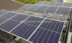 On-Grid Solar System PT. Wedosolar Indonesia