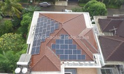 On-Grid Solar System PT. Wedosolar Indonesia