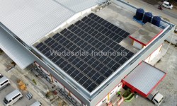 On-Grid Solar System PT. Wedosolar Indonesia