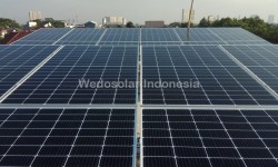 On-Grid Solar System PT. Wedosolar Indonesia