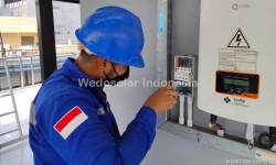 Service Maintenance PV Panel PT. Wedosolar Indonesia