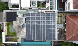 On-Grid Solar System PT. Wedosolar Indonesia