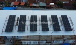 On-Grid Solar System PT. Wedosolar Indonesia