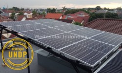 On-Grid Solar System PT. Wedosolar Indonesia