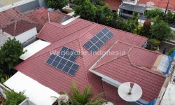 On-Grid Solar System PT. Wedosolar Indonesia