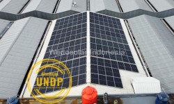 On-Grid Solar System PT. Wedosolar Indonesia