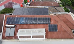 On-Grid Solar System PT. Wedosolar Indonesia