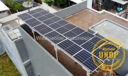 On-Grid Solar System PT. Wedosolar Indonesia