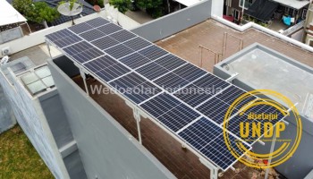 On-Grid Solar System PT. Wedosolar Indonesia