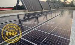 On-Grid Solar System PT. Wedosolar Indonesia