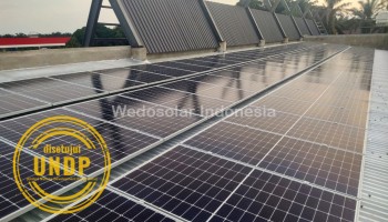 On-Grid Solar System PT. Wedosolar Indonesia