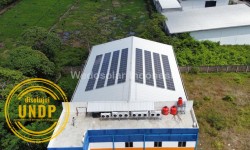 On-Grid Solar System PT. Wedosolar Indonesia