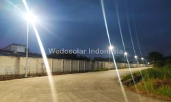 PBOX lampu tenaga surya PT. Wedosolar Indonesia