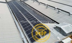 On-Grid Solar System PT. Wedosolar Indonesia