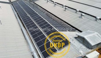 On-Grid Solar System PT. Wedosolar Indonesia