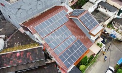 On-Grid Solar System PT. Wedosolar Indonesia