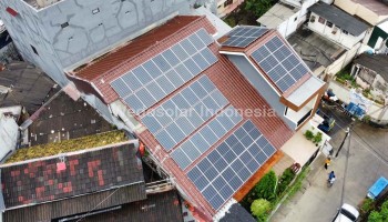 On-Grid Solar System PT. Wedosolar Indonesia