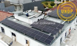 On-Grid Solar System PT. Wedosolar Indonesia