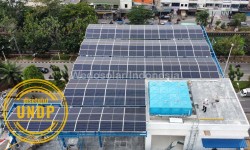 On-Grid Solar System PT. Wedosolar Indonesia