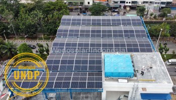 On-Grid Solar System PT. Wedosolar Indonesia